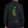 Extended Size Long Sleeve Easy Care Shirt Thumbnail