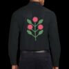 Extended Size Long Sleeve Easy Care Shirt Thumbnail
