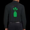 Extended Size Long Sleeve Easy Care Shirt Thumbnail
