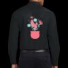 Extended Size Long Sleeve Easy Care Shirt Thumbnail