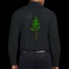 Extended Size Long Sleeve Easy Care Shirt Thumbnail