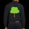 Extended Size Long Sleeve Easy Care Shirt Thumbnail