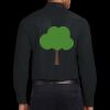 Extended Size Long Sleeve Easy Care Shirt Thumbnail