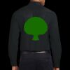 Extended Size Long Sleeve Easy Care Shirt Thumbnail
