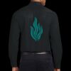 Extended Size Long Sleeve Easy Care Shirt Thumbnail