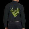 Extended Size Long Sleeve Easy Care Shirt Thumbnail