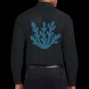 Extended Size Long Sleeve Easy Care Shirt Thumbnail