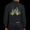 Extended Size Long Sleeve Easy Care Shirt Thumbnail