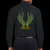 Extended Size Long Sleeve Easy Care Shirt Thumbnail