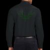 Extended Size Long Sleeve Easy Care Shirt Thumbnail
