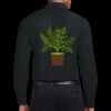Extended Size Long Sleeve Easy Care Shirt Thumbnail