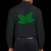 Extended Size Long Sleeve Easy Care Shirt Thumbnail