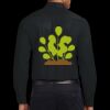 Extended Size Long Sleeve Easy Care Shirt Thumbnail