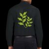 Extended Size Long Sleeve Easy Care Shirt Thumbnail