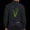 Extended Size Long Sleeve Easy Care Shirt Thumbnail