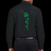 Extended Size Long Sleeve Easy Care Shirt Thumbnail