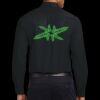 Extended Size Long Sleeve Easy Care Shirt Thumbnail
