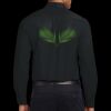 Extended Size Long Sleeve Easy Care Shirt Thumbnail