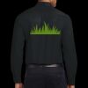 Extended Size Long Sleeve Easy Care Shirt Thumbnail