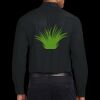 Extended Size Long Sleeve Easy Care Shirt Thumbnail