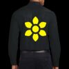 Extended Size Long Sleeve Easy Care Shirt Thumbnail