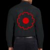 Extended Size Long Sleeve Easy Care Shirt Thumbnail