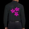 Extended Size Long Sleeve Easy Care Shirt Thumbnail