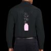 Extended Size Long Sleeve Easy Care Shirt Thumbnail