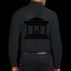 Extended Size Long Sleeve Easy Care Shirt Thumbnail