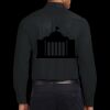 Extended Size Long Sleeve Easy Care Shirt Thumbnail