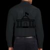 Extended Size Long Sleeve Easy Care Shirt Thumbnail