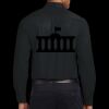 Extended Size Long Sleeve Easy Care Shirt Thumbnail