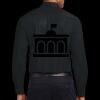 Extended Size Long Sleeve Easy Care Shirt Thumbnail