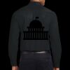 Extended Size Long Sleeve Easy Care Shirt Thumbnail
