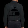 Extended Size Long Sleeve Easy Care Shirt Thumbnail