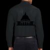 Extended Size Long Sleeve Easy Care Shirt Thumbnail
