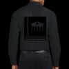 Extended Size Long Sleeve Easy Care Shirt Thumbnail