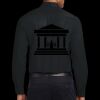 Extended Size Long Sleeve Easy Care Shirt Thumbnail