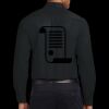 Extended Size Long Sleeve Easy Care Shirt Thumbnail