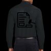 Extended Size Long Sleeve Easy Care Shirt Thumbnail