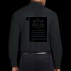 Extended Size Long Sleeve Easy Care Shirt Thumbnail