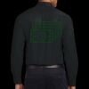 Extended Size Long Sleeve Easy Care Shirt Thumbnail