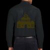 Extended Size Long Sleeve Easy Care Shirt Thumbnail