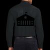 Extended Size Long Sleeve Easy Care Shirt Thumbnail