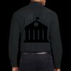 Extended Size Long Sleeve Easy Care Shirt Thumbnail