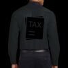 Extended Size Long Sleeve Easy Care Shirt Thumbnail