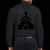 Extended Size Long Sleeve Easy Care Shirt Thumbnail