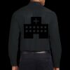 Extended Size Long Sleeve Easy Care Shirt Thumbnail