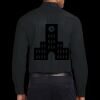 Extended Size Long Sleeve Easy Care Shirt Thumbnail