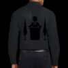 Extended Size Long Sleeve Easy Care Shirt Thumbnail